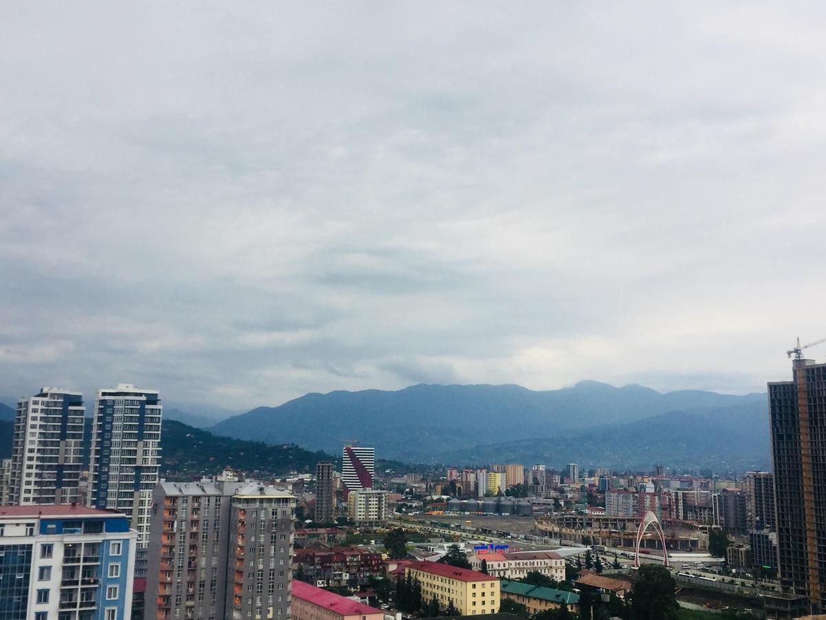 Belle Vue Apartment Batumi Zewnętrze zdjęcie